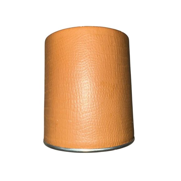 Vintage 1967 Yahtzee Game ES Lowe Company Original Dice Cup Replacement Parts - Picture 3 of 6